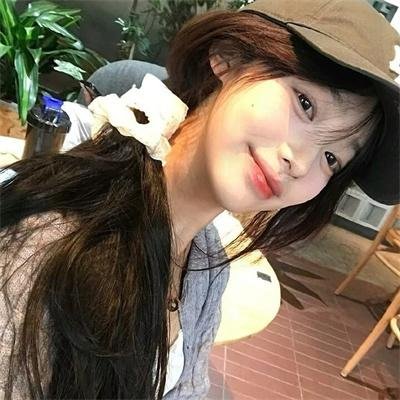 早上下班的女人